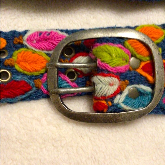 Leaf Dance Belt Vintage